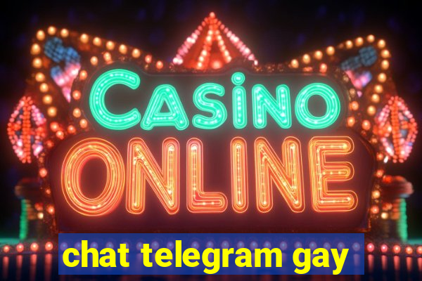 chat telegram gay